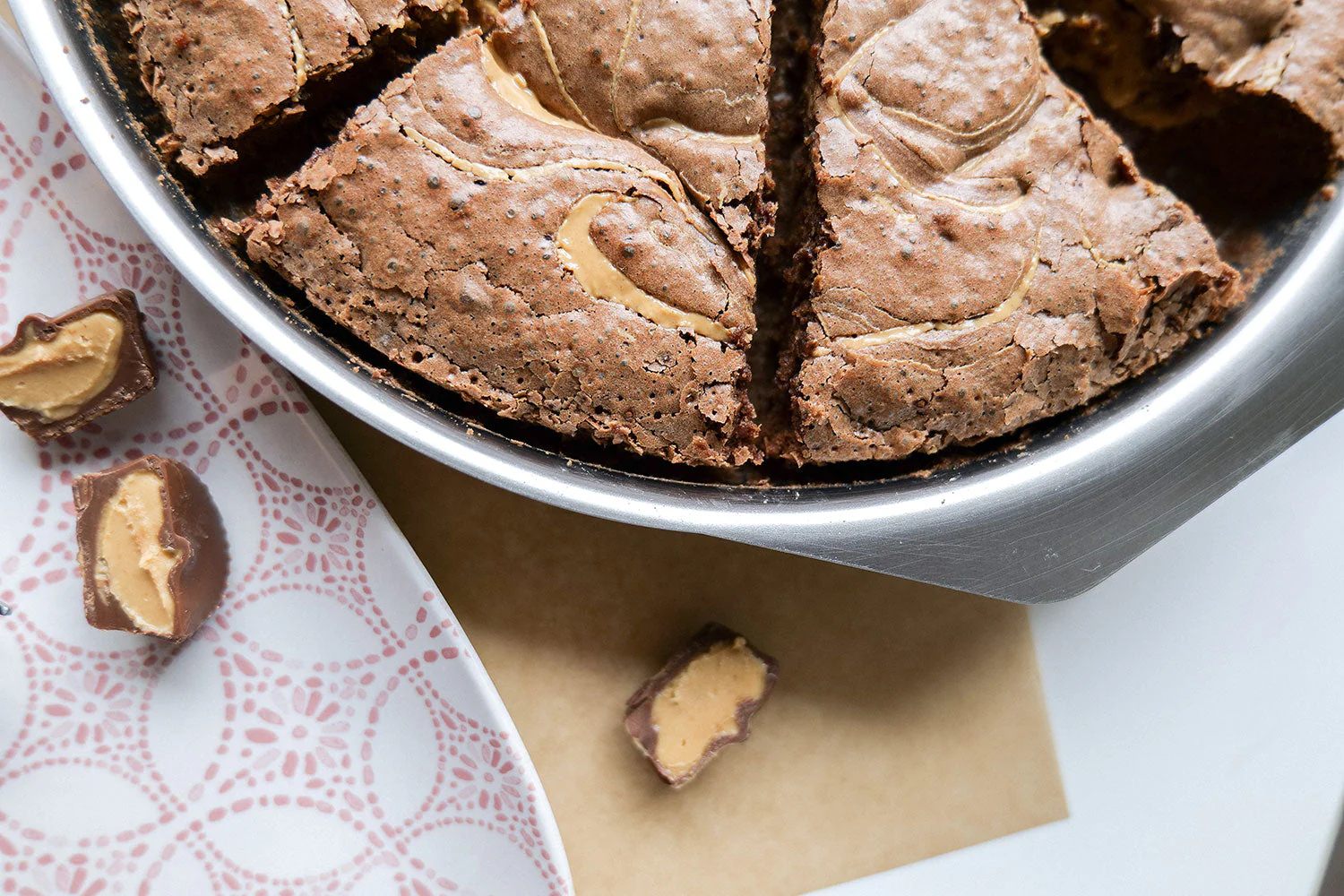 360 Cookware 9" Round Brownie Pan - Image 2