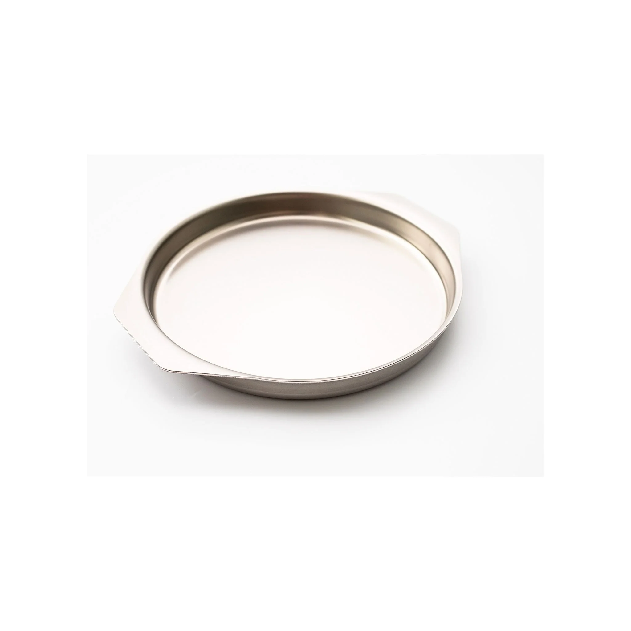 360 Cookware 9" Round Brownie Pan - Image 5