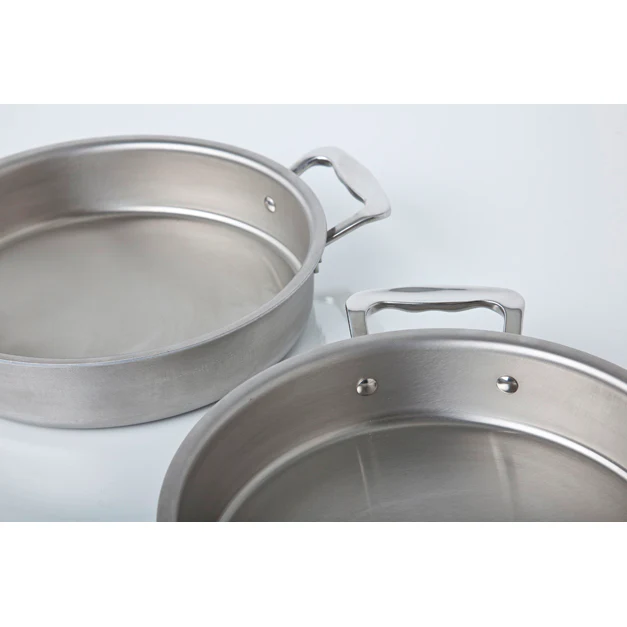 360 Cookware 9" Round Cake Pan - Image 5