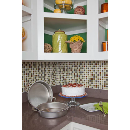360 Cookware 9" Round Cake Pan - Image 6