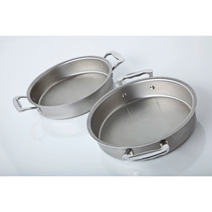 360 Cookware 9" Round Cake Pan - Image 7