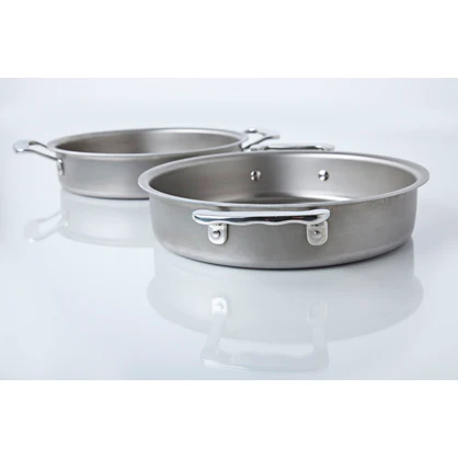 360 Cookware 9" Round Cake Pan - Image 8