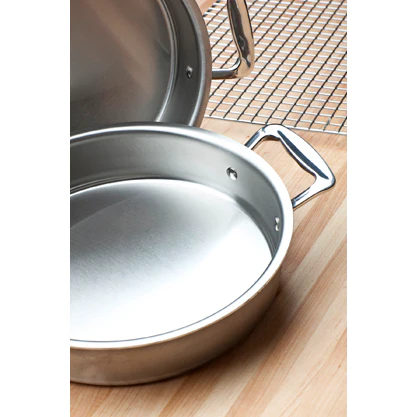 360 Cookware 9" Round Cake Pan - Image 9