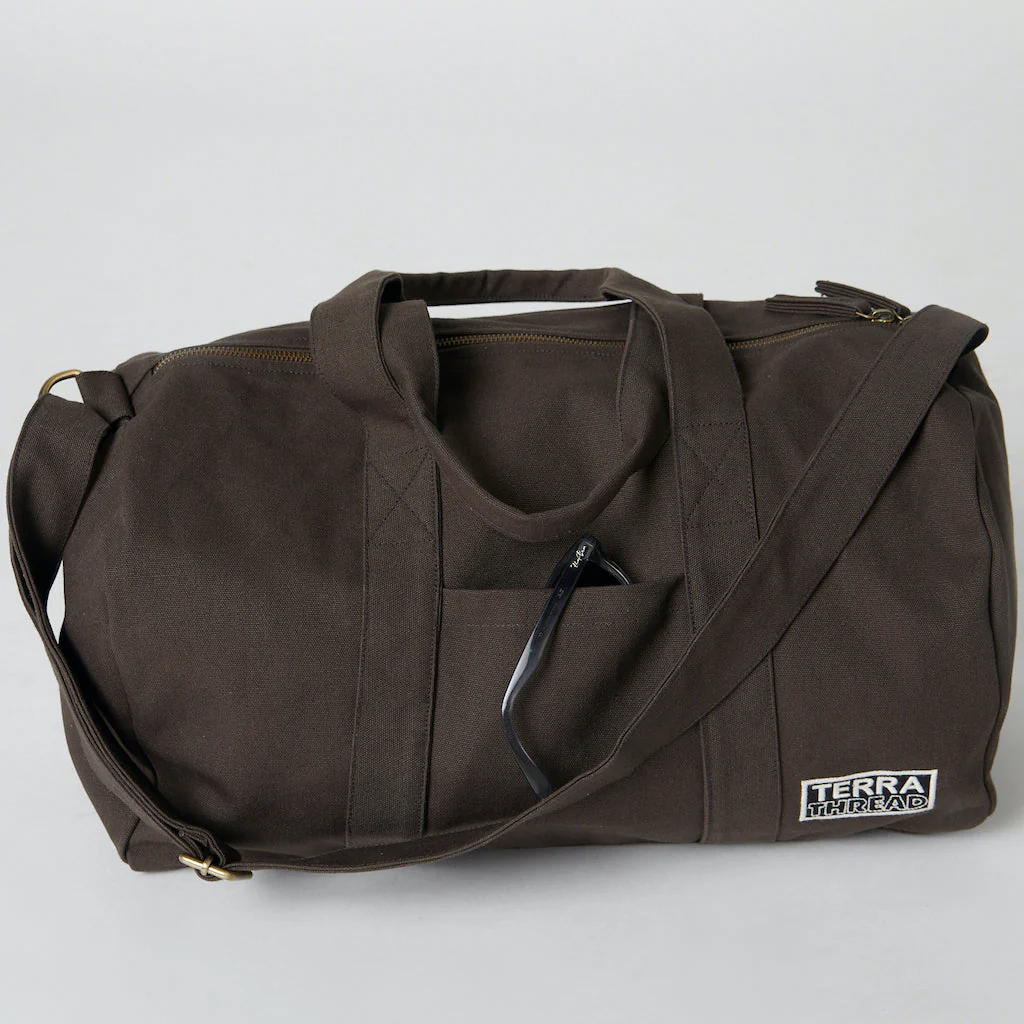 Terra Thread® Aarde Eco friendly Gym Bag - Image 10