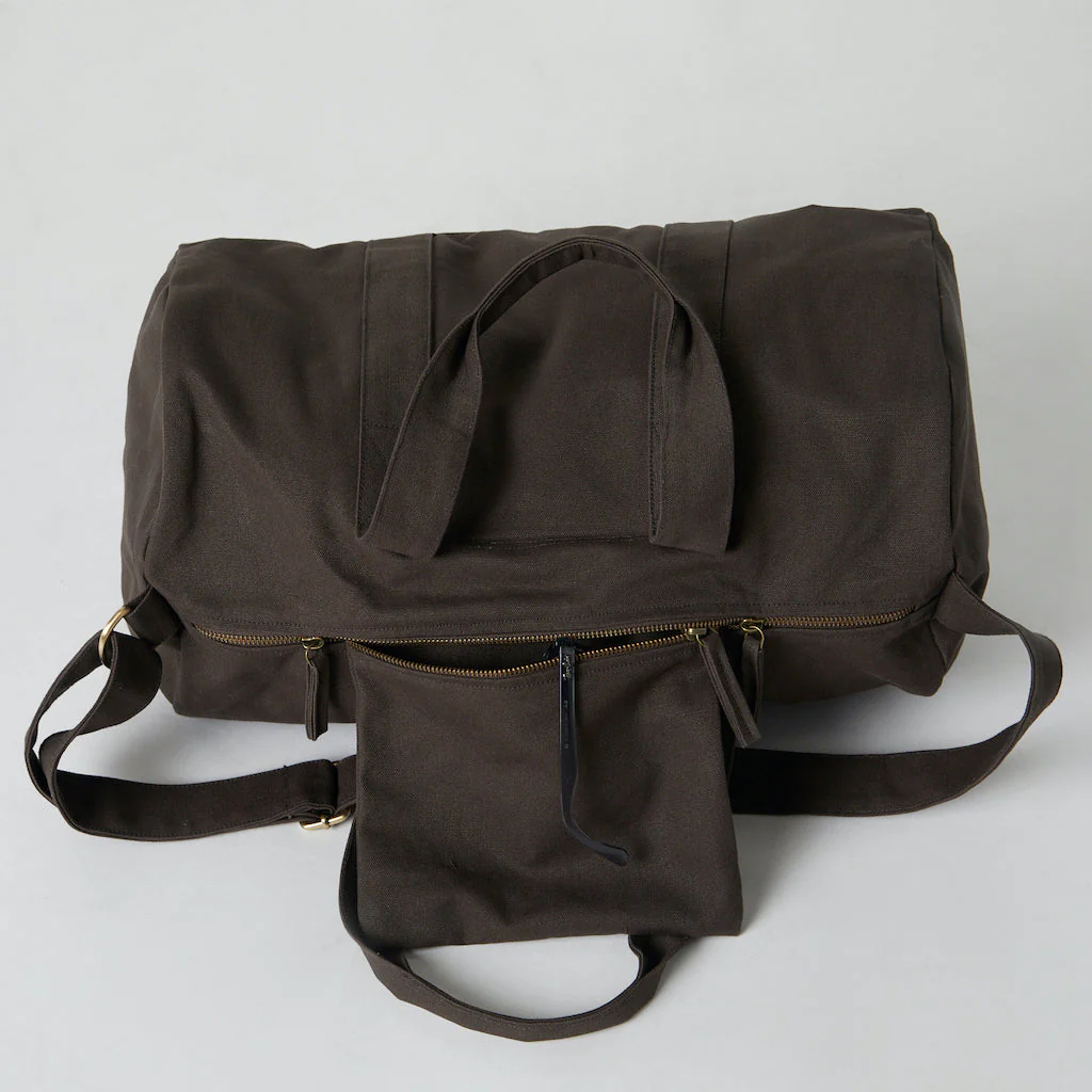 Terra Thread® Aarde Eco friendly Gym Bag - Image 11
