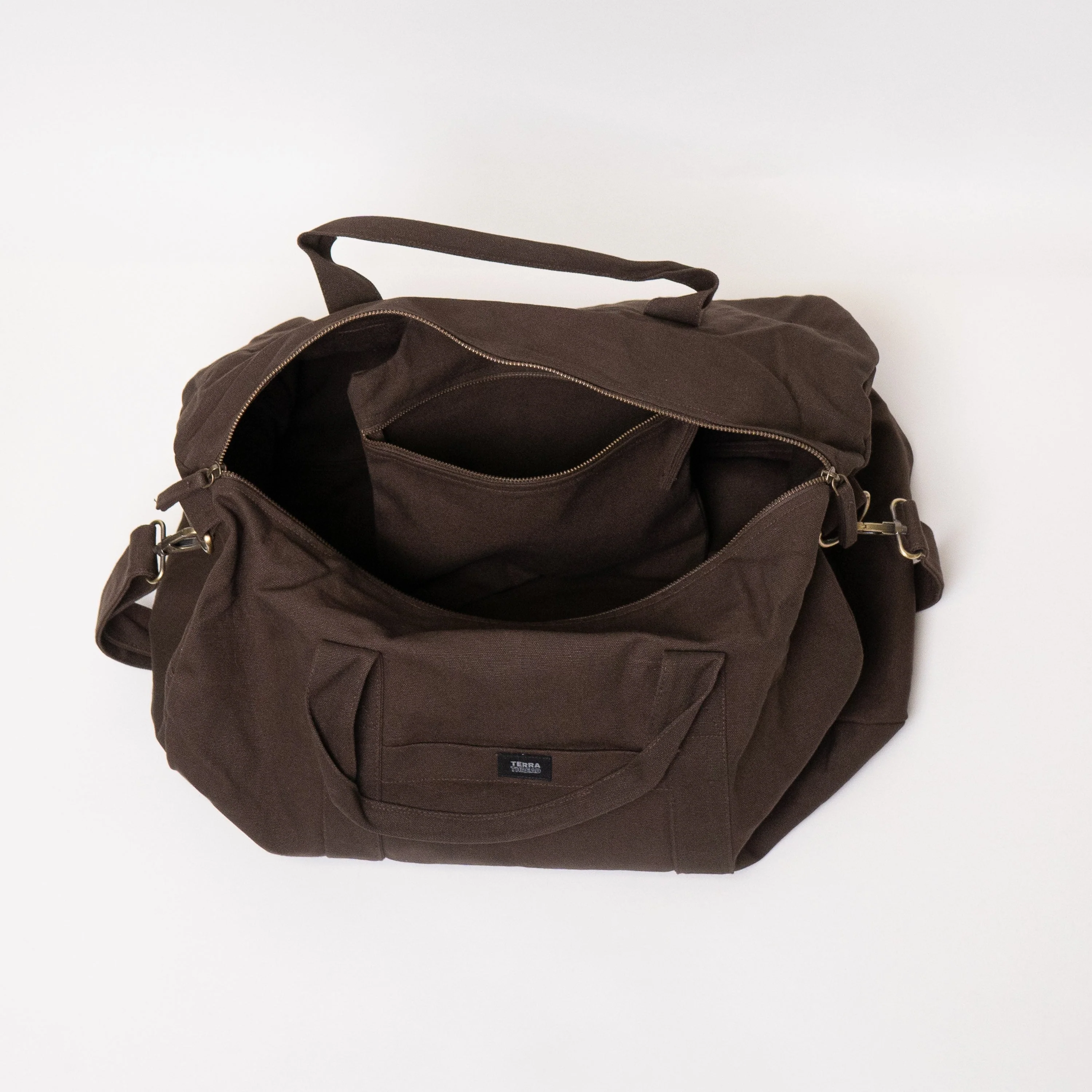 Terra Thread® Aarde Eco friendly Gym Bag - Image 16