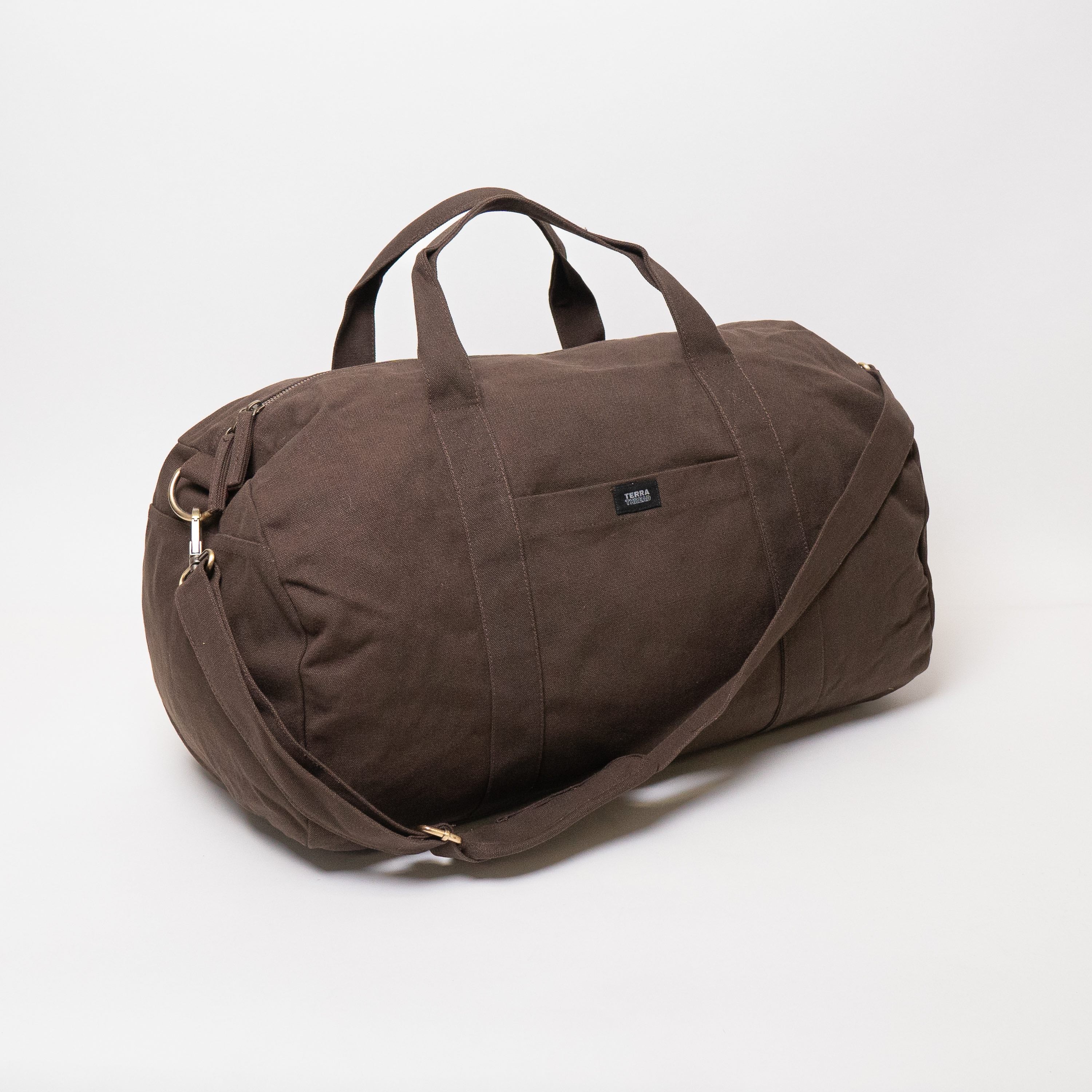 Terra Thread® Aarde Eco friendly Gym Bag - Image 17