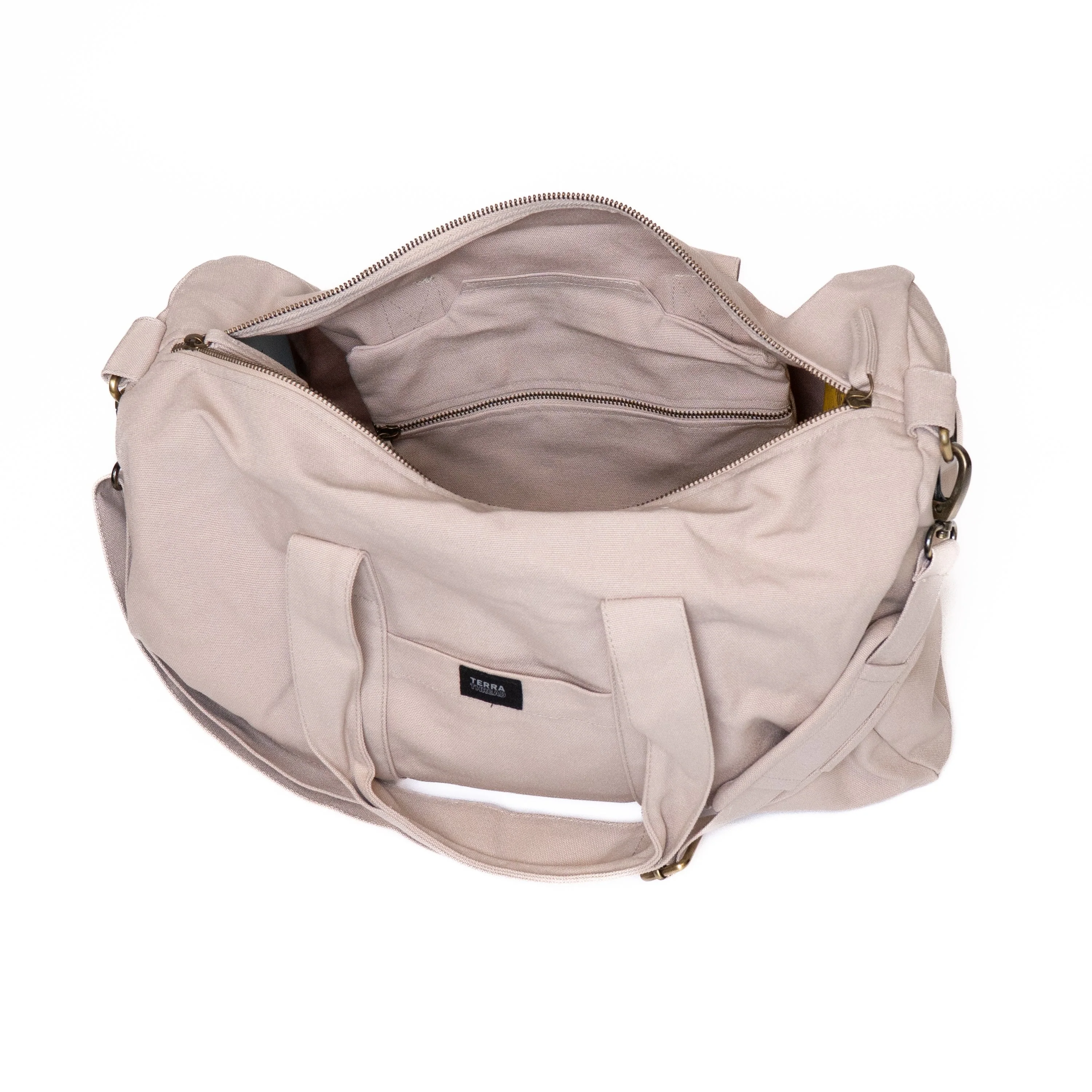 Terra Thread® Aarde Eco friendly Gym Bag - Image 21