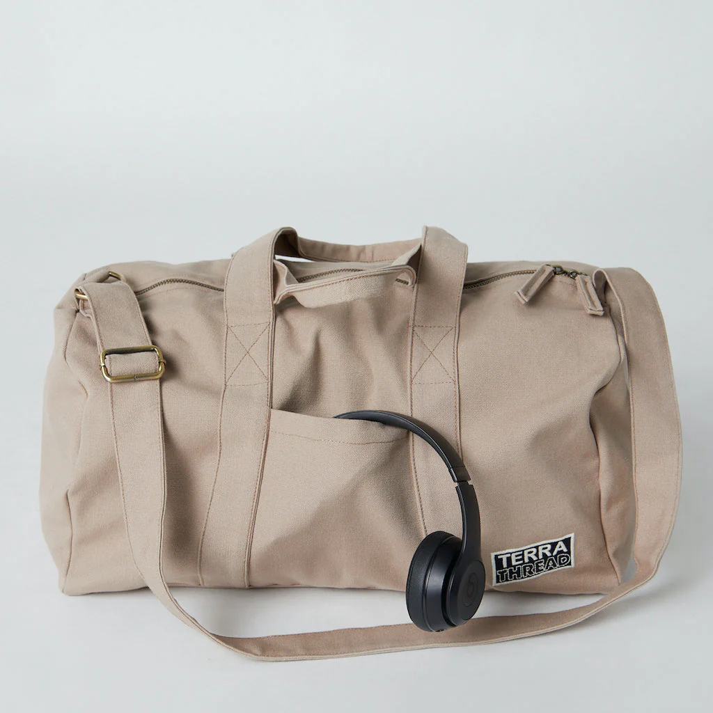 Terra Thread® Aarde Eco friendly Gym Bag - Image 26
