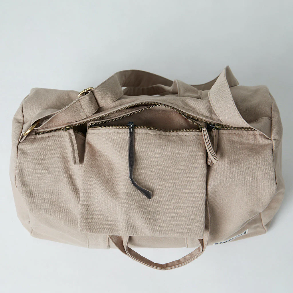 Terra Thread® Aarde Eco friendly Gym Bag - Image 29
