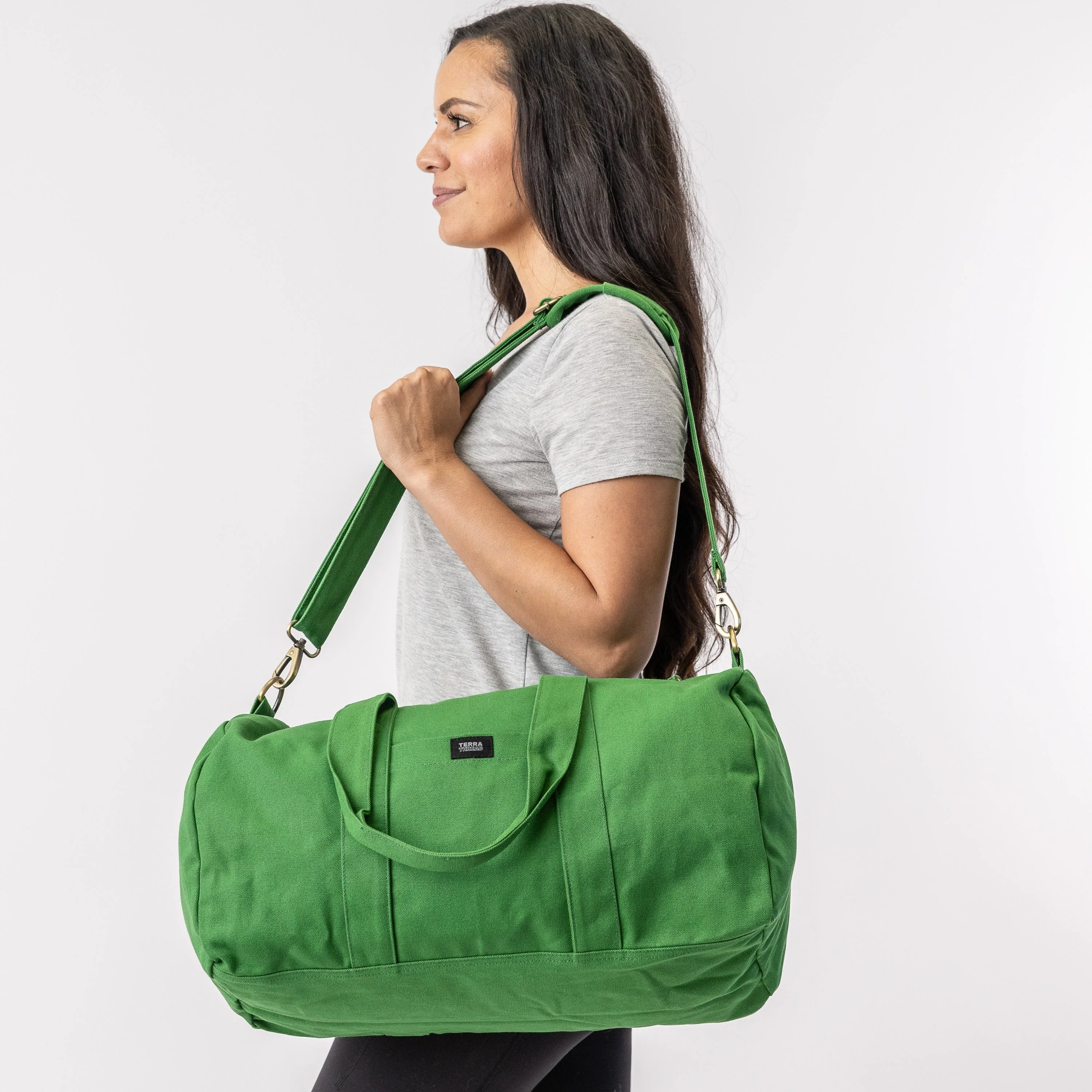 Terra Thread® Aarde Eco friendly Gym Bag - Image 3