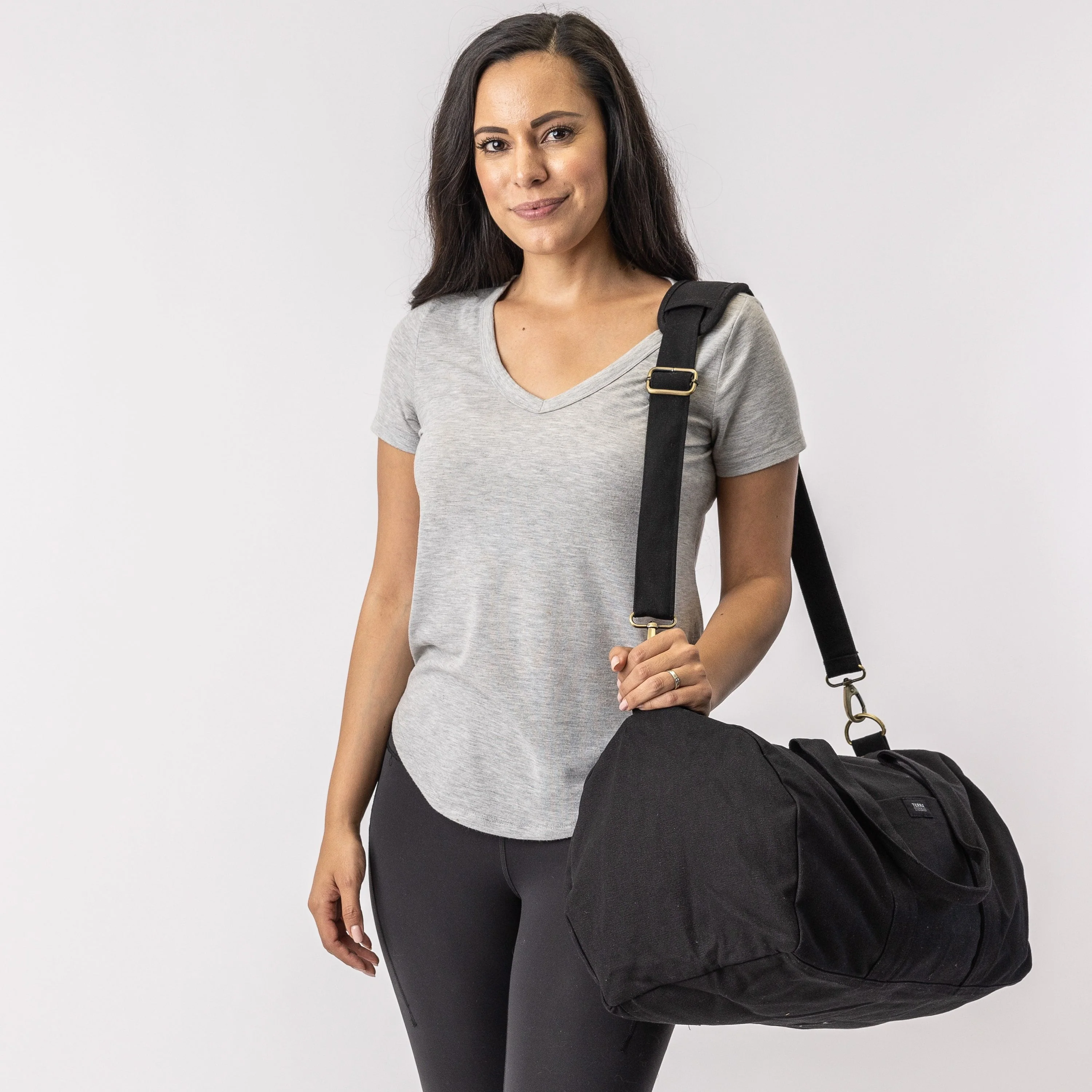 Terra Thread® Aarde Eco friendly Gym Bag - Image 30