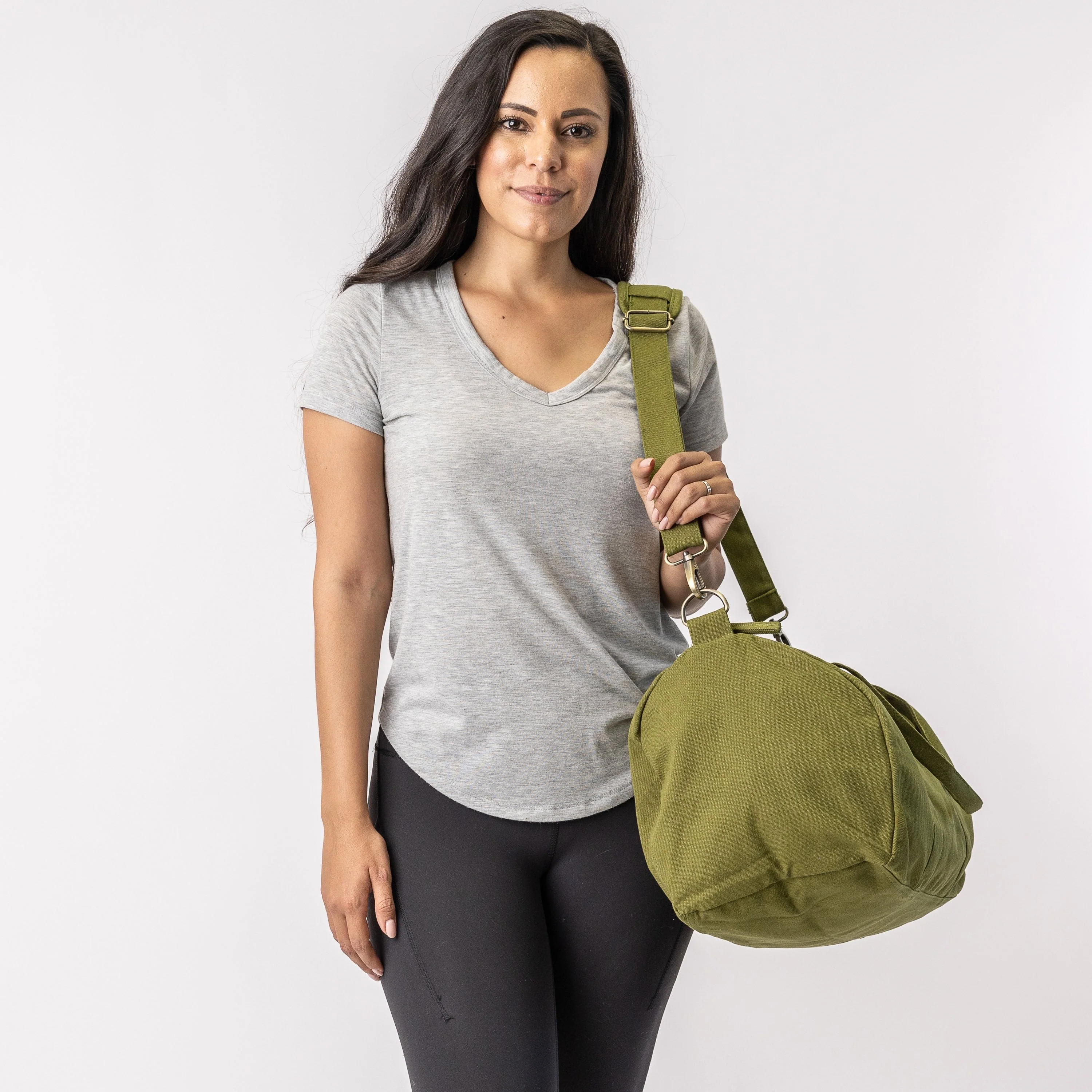 Terra Thread® Aarde Eco friendly Gym Bag - Image 36