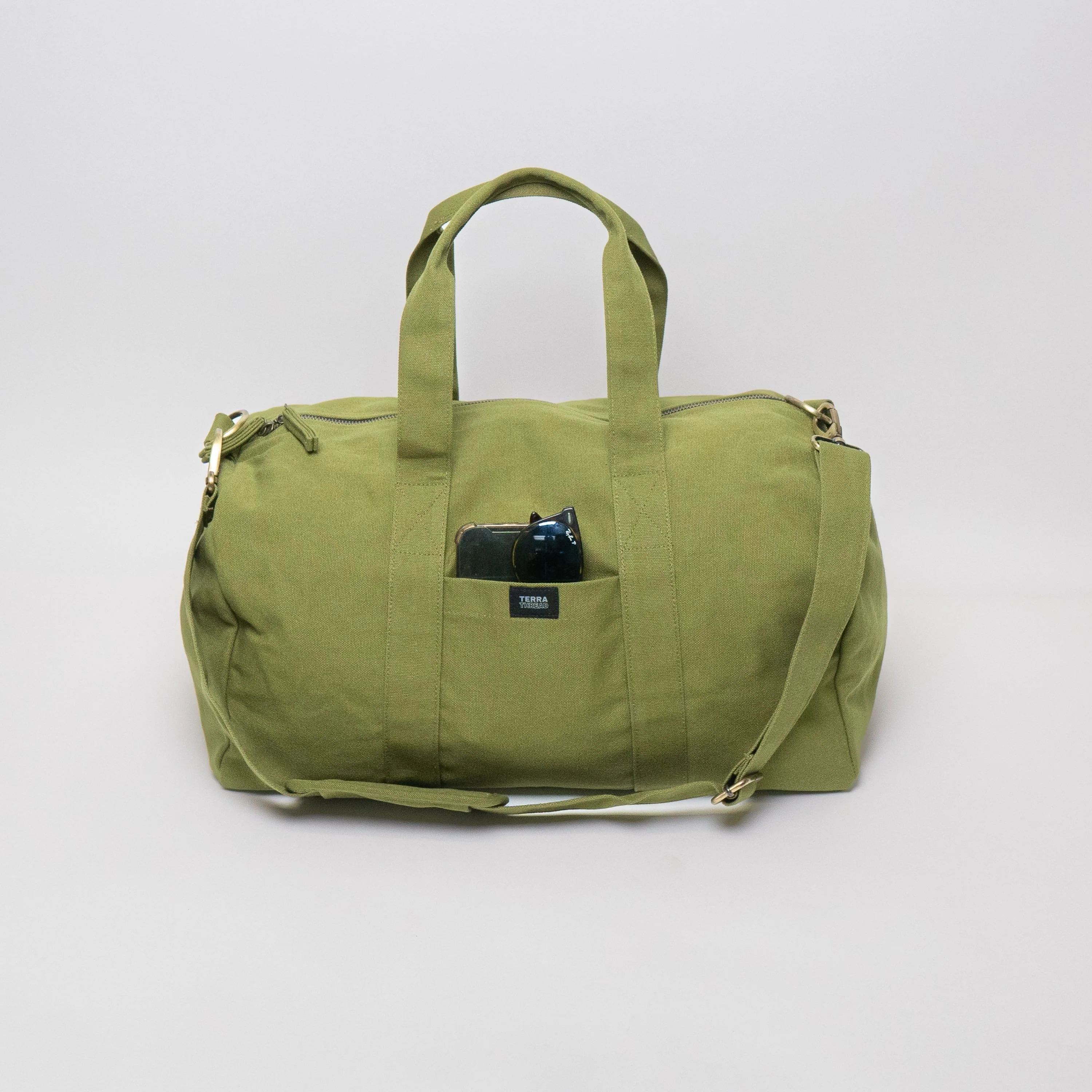 Terra Thread® Aarde Eco friendly Gym Bag - Image 37