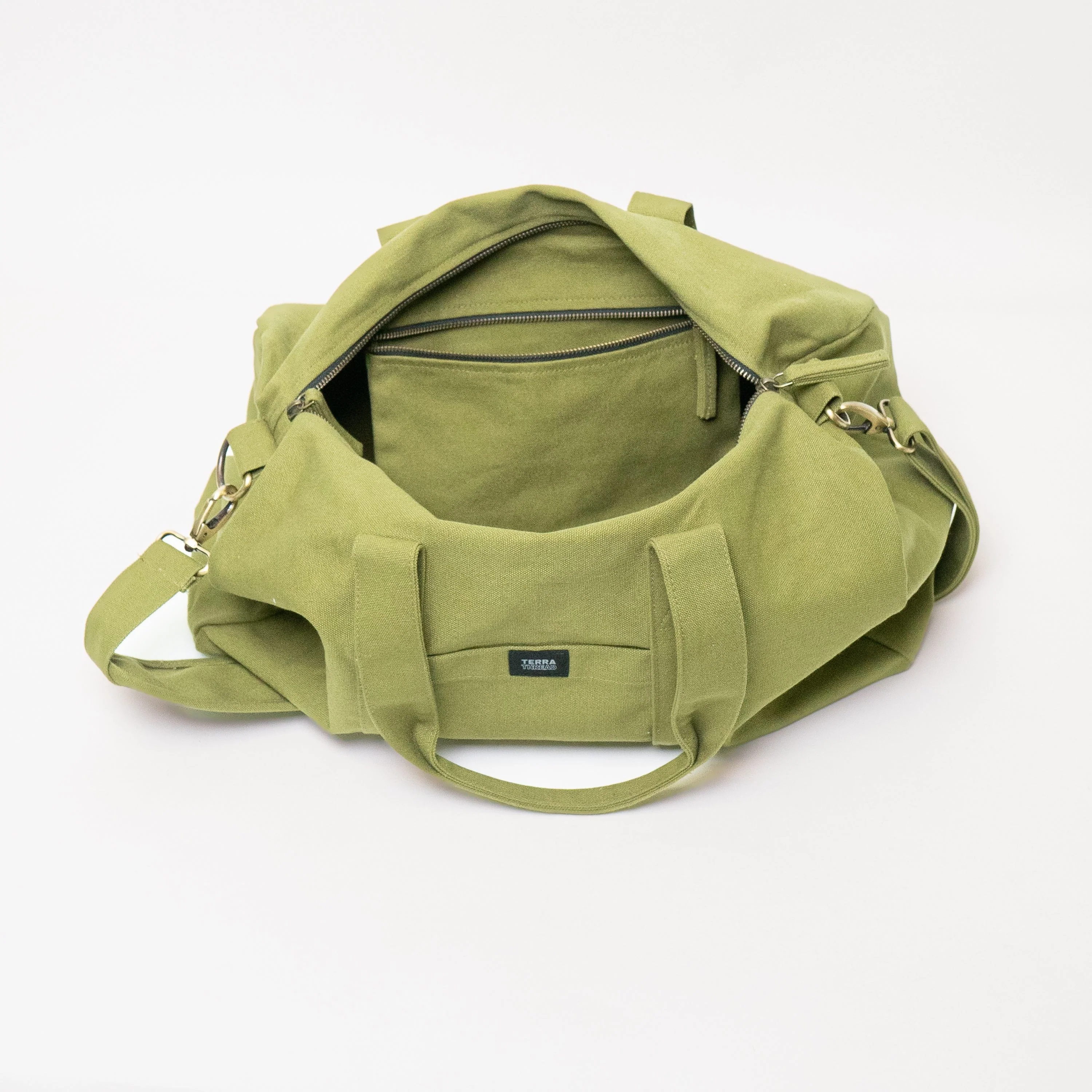 Terra Thread® Aarde Eco friendly Gym Bag - Image 38
