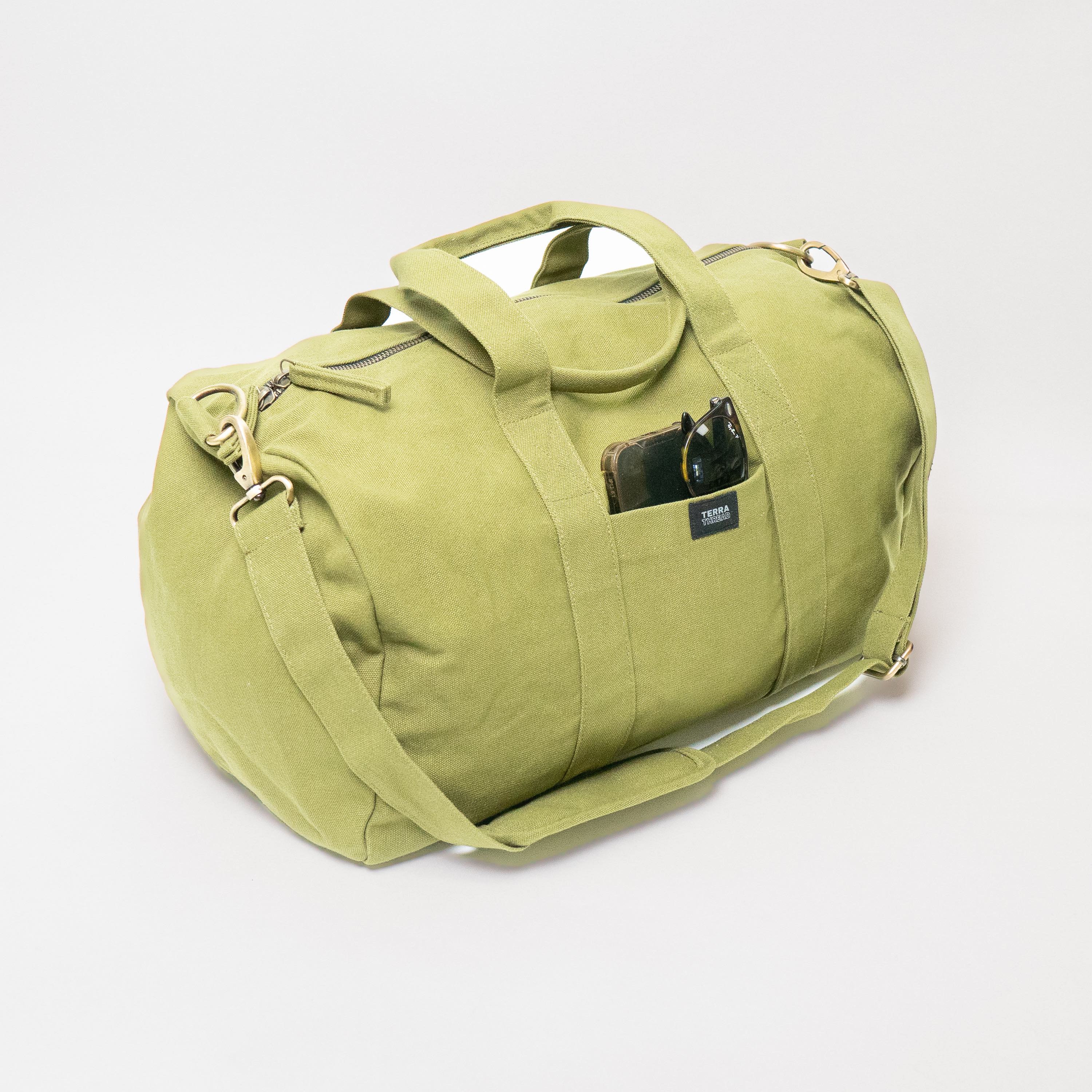 Terra Thread® Aarde Eco friendly Gym Bag - Image 39