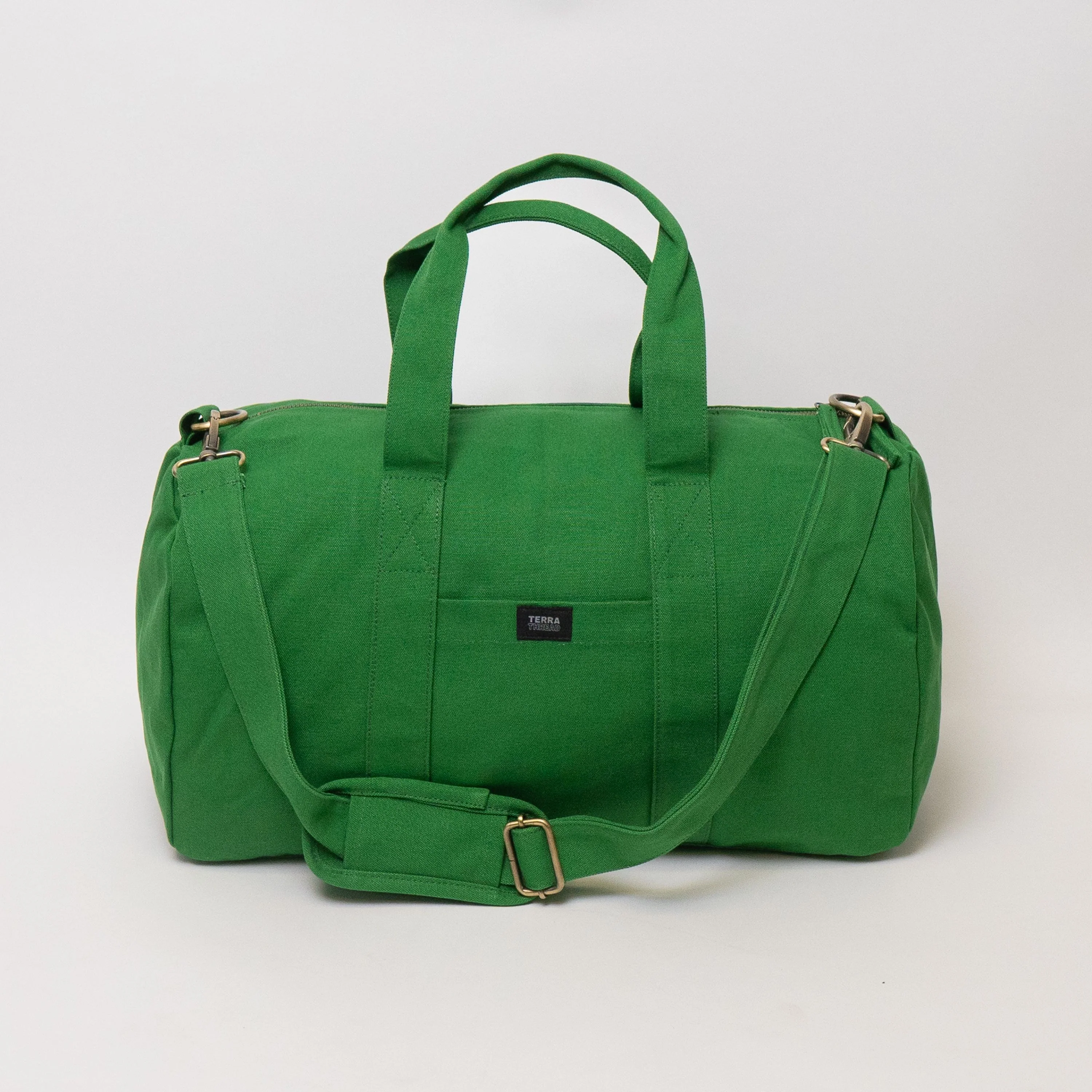 Terra Thread® Aarde Eco friendly Gym Bag - Image 4
