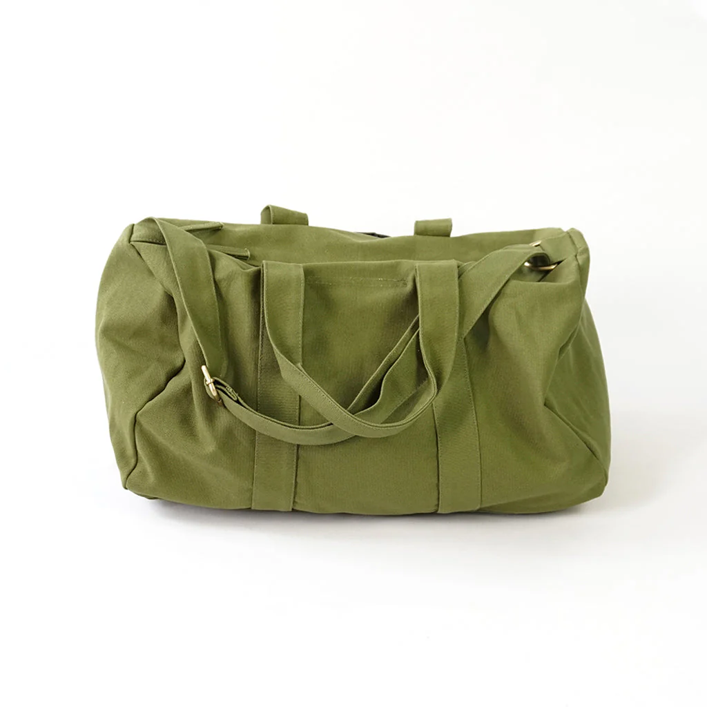 Terra Thread® Aarde Eco friendly Gym Bag - Image 45