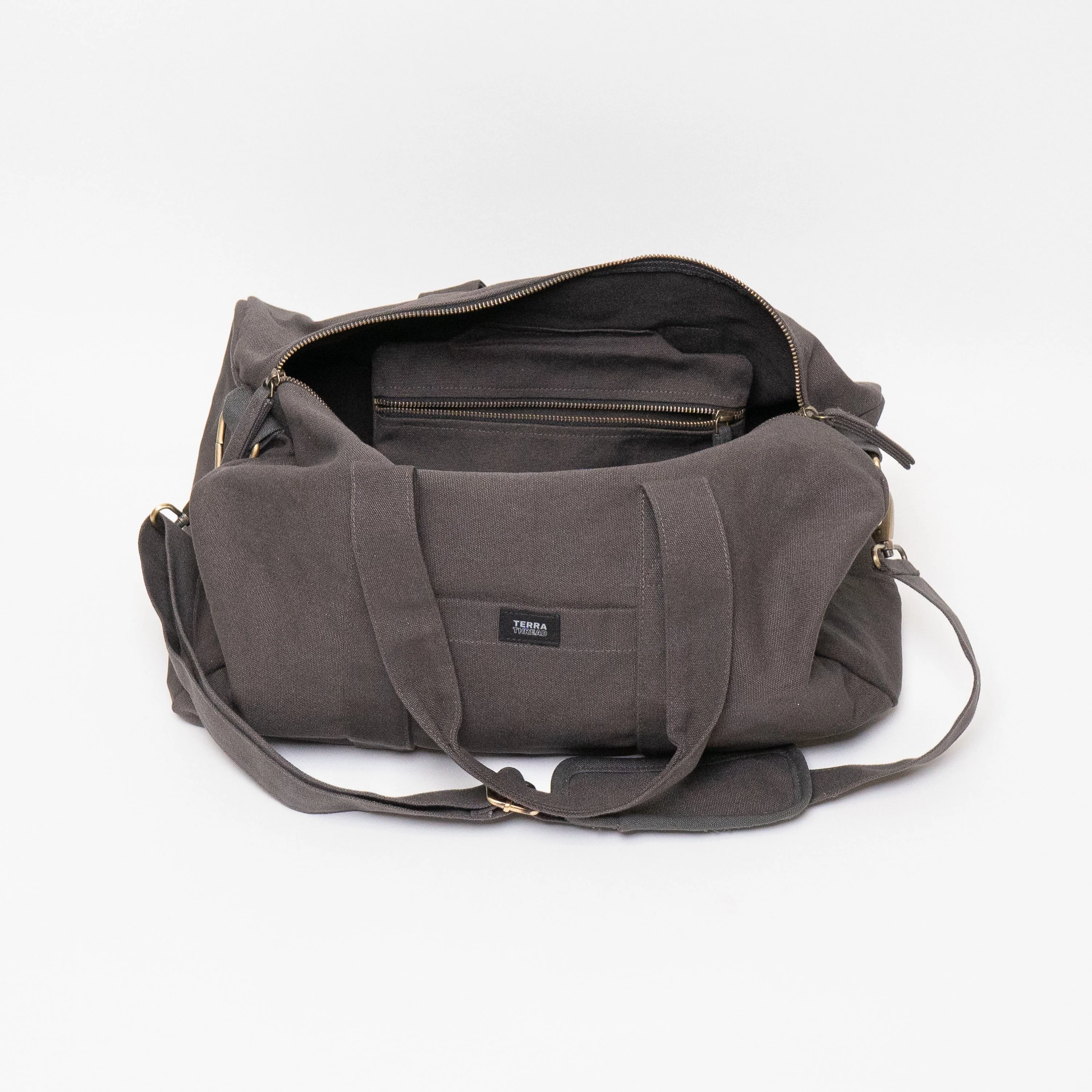 Terra Thread® Aarde Eco friendly Gym Bag - Image 48