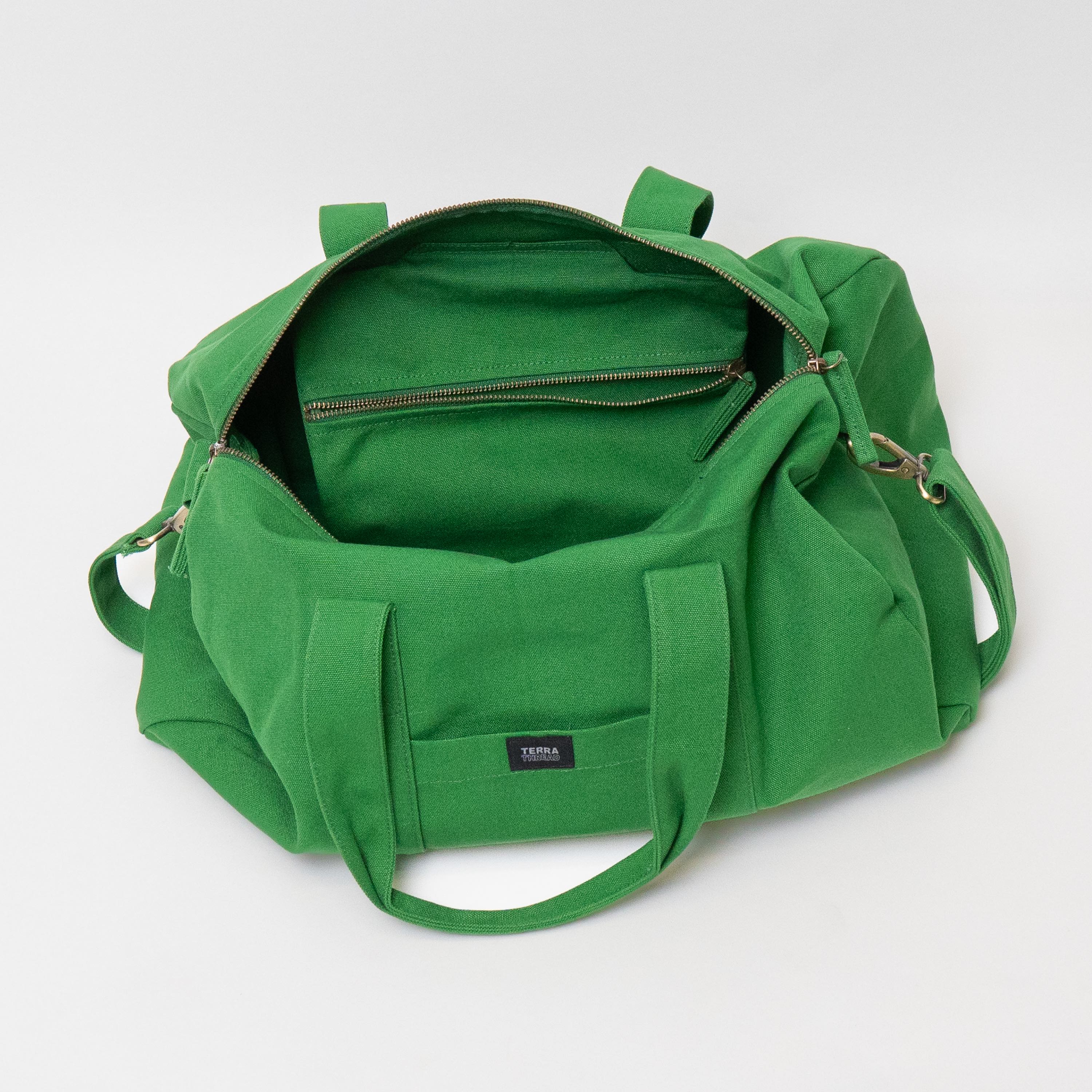 Terra Thread® Aarde Eco friendly Gym Bag - Image 5