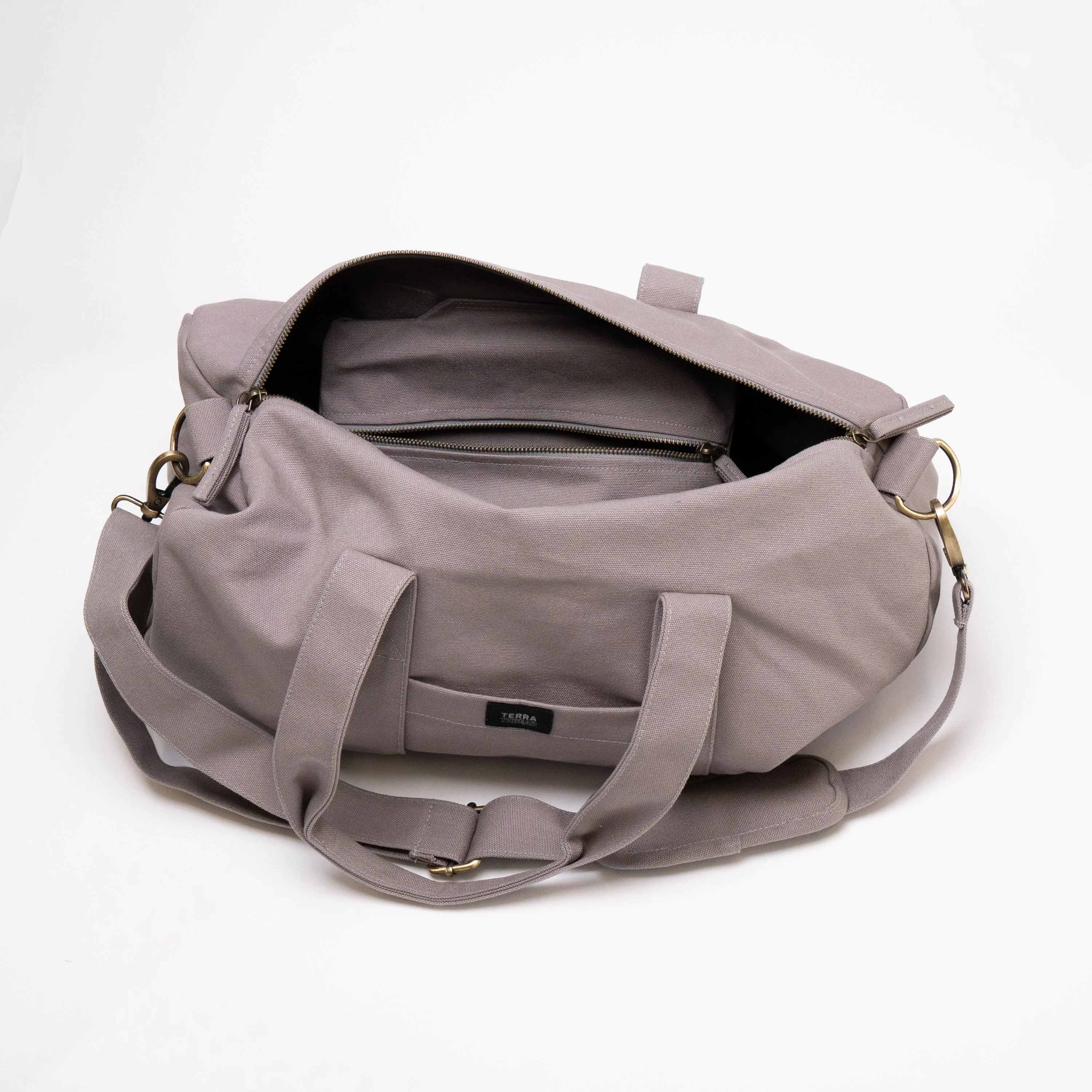 Terra Thread® Aarde Eco friendly Gym Bag - Image 53