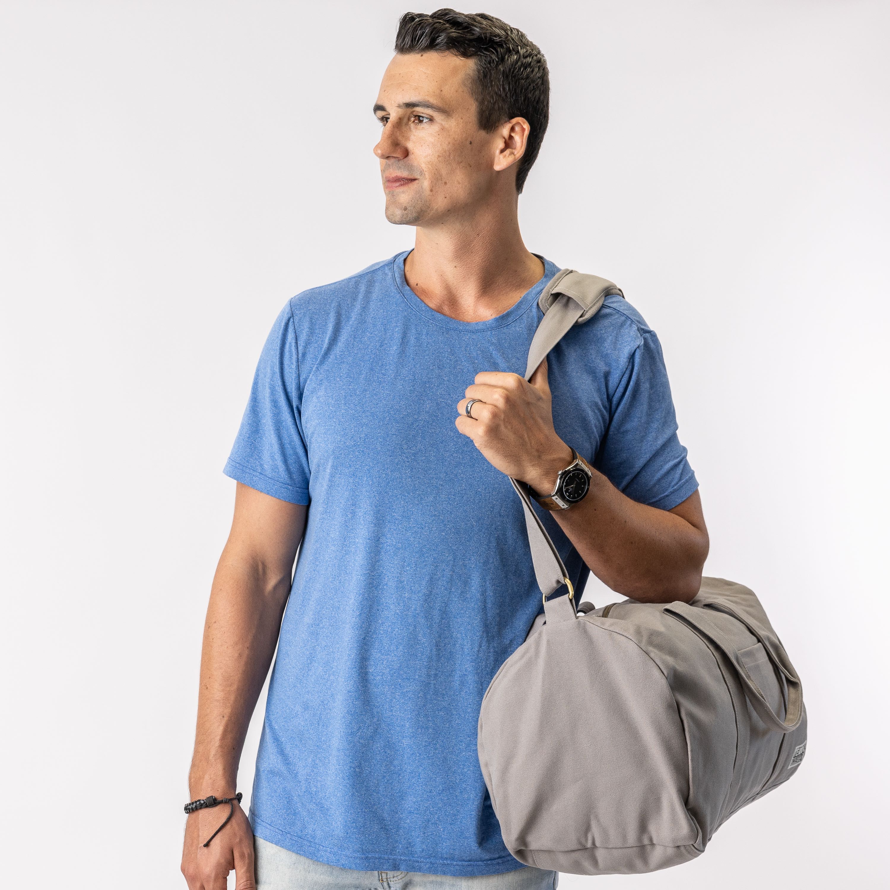 Terra Thread® Aarde Eco friendly Gym Bag - Image 57