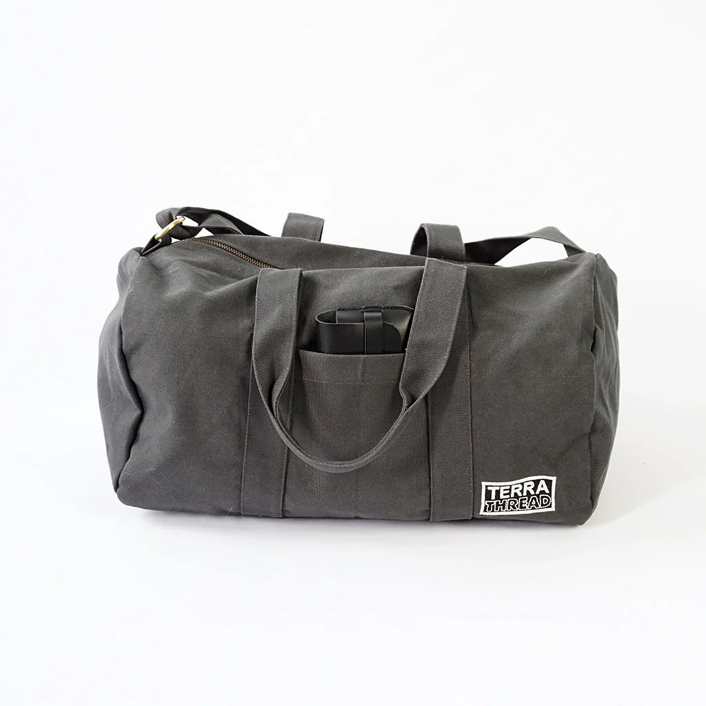 Terra Thread® Aarde Eco friendly Gym Bag - Image 62