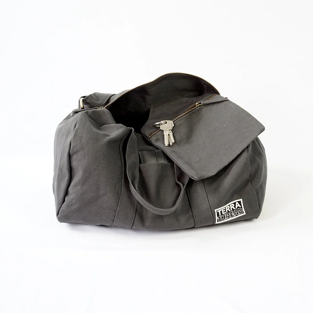 Terra Thread® Aarde Eco friendly Gym Bag - Image 65