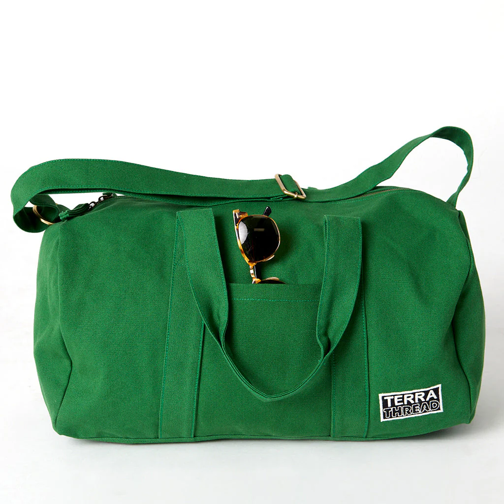 Terra Thread® Aarde Eco friendly Gym Bag - Image 67