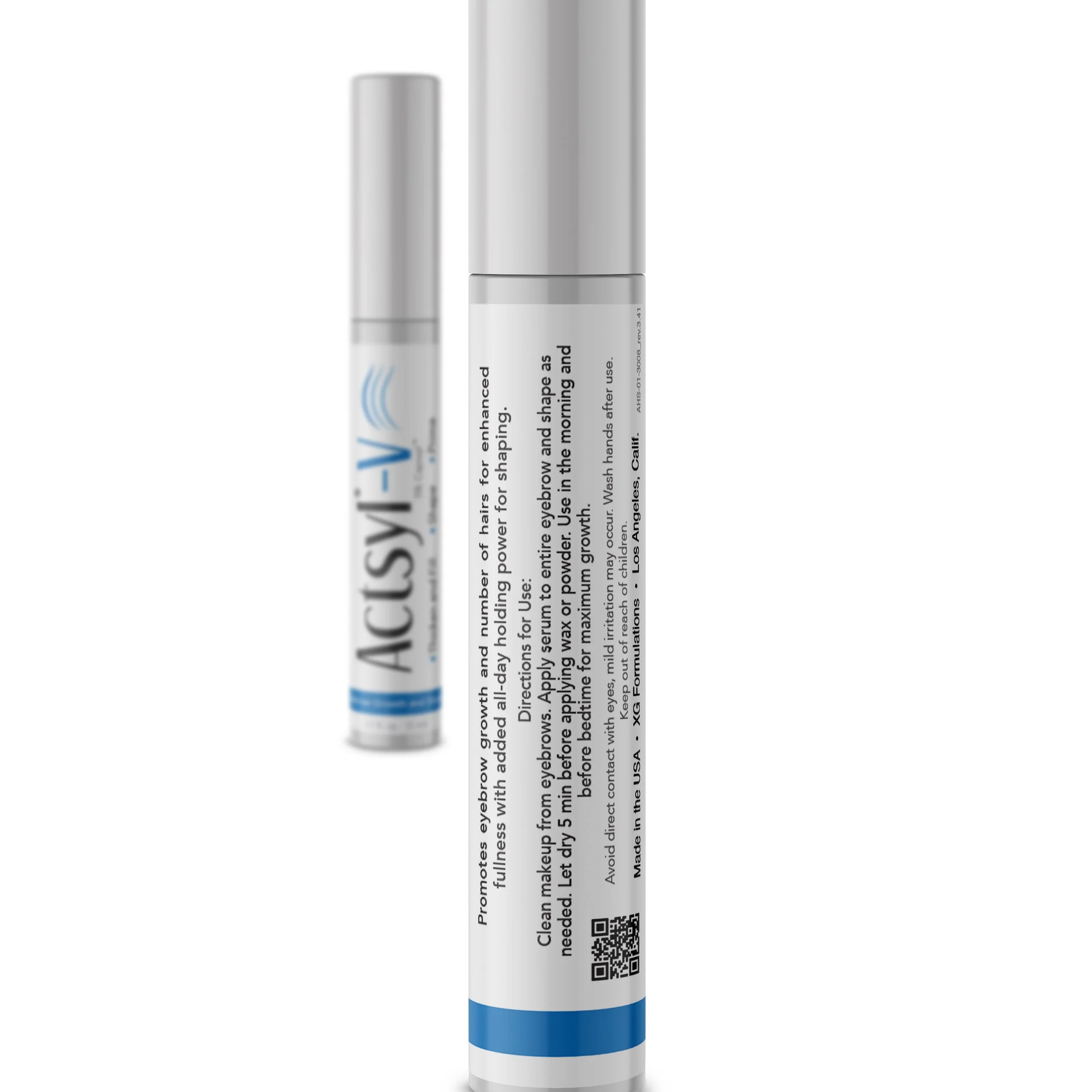 Actsyl-V Eyebrow Growth and Shape - Eyebrow Growth Serum - Image 4