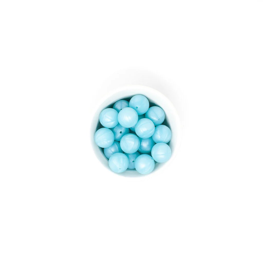 Three Hearts Adelia Teething Ring & Bracelet - Food Grade Silicone - Image 25