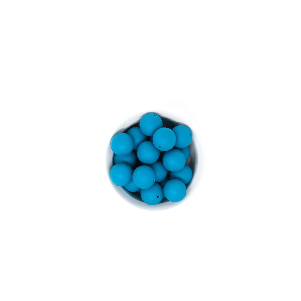 Three Hearts Adelia Teething Ring & Bracelet - Food Grade Silicone - Image 32