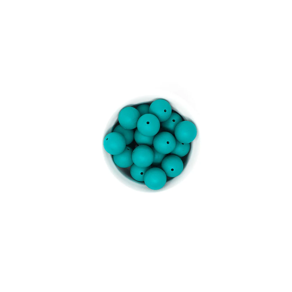 Three Hearts Adelia Teething Ring & Bracelet - Food Grade Silicone - Image 35