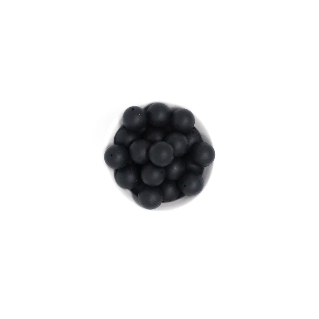 Three Hearts Adelia Teething Ring & Bracelet - Food Grade Silicone - Image 4