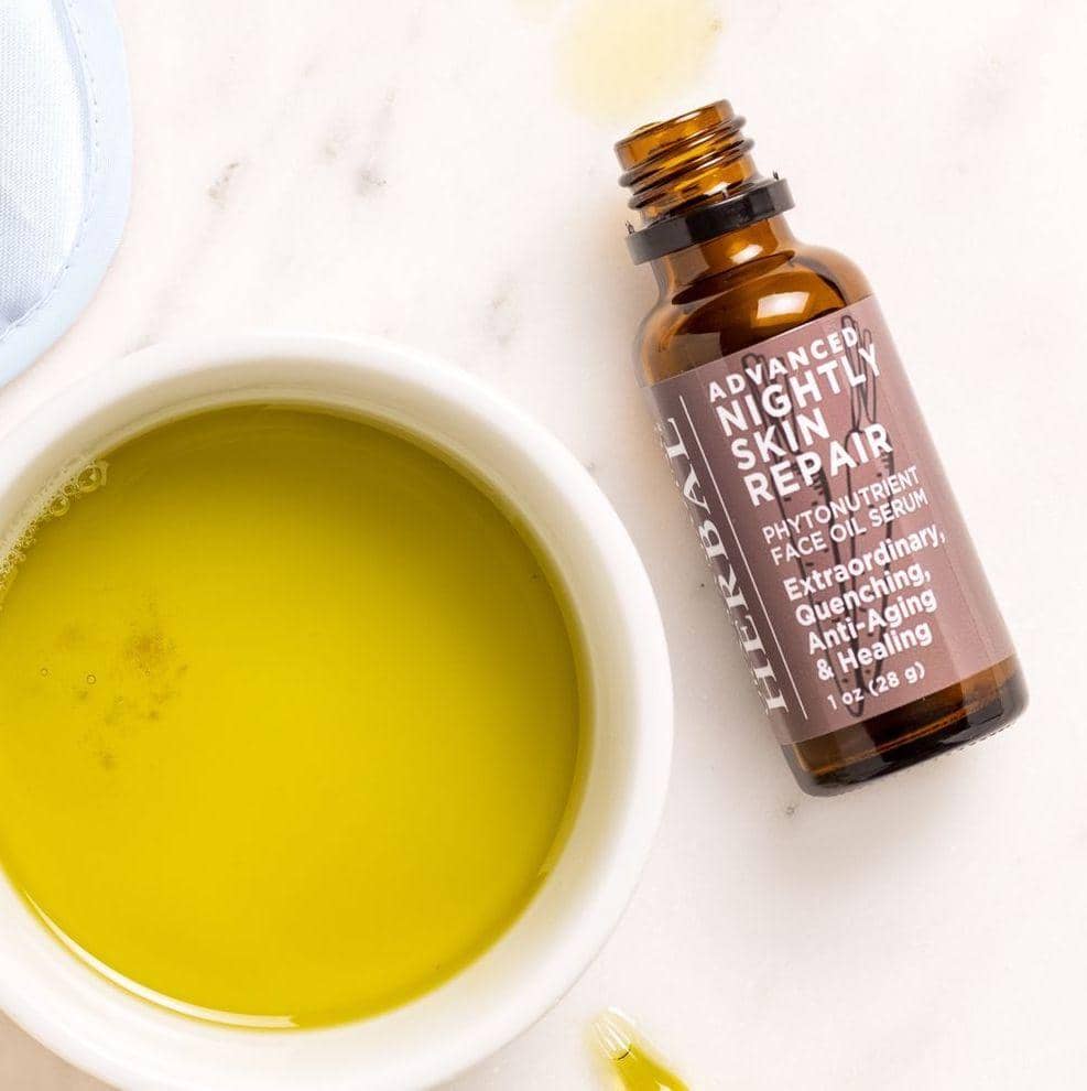 Ora's Amazing Herbal Advanced Nightly Skin Repair with Organic Tamanu Oil - Image 7