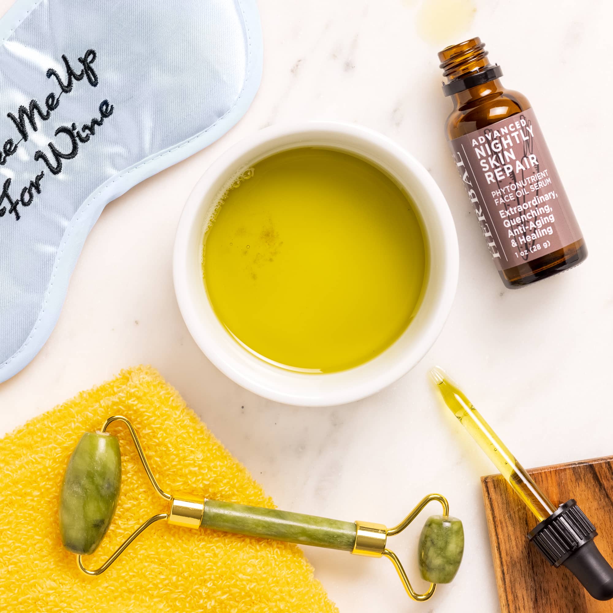 Ora's Amazing Herbal Advanced Nightly Skin Repair with Organic Tamanu Oil - Image 8