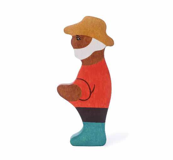 PoppyBabyCo African American Family set of 9 - Image 3