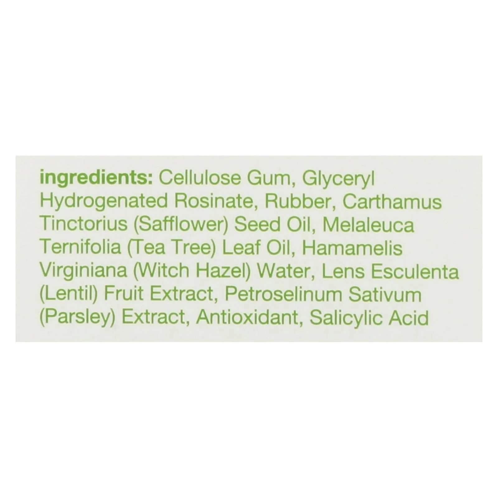 Alba Botanica Acnedote Pimple Patches: Fast-Acting Relief for Clearer Skin - Image 2