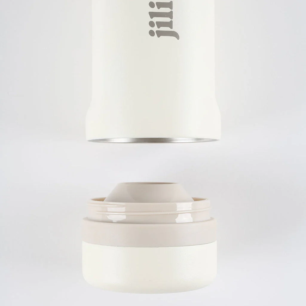 jili All-In-One Baby Bottle - Almond - Image 4