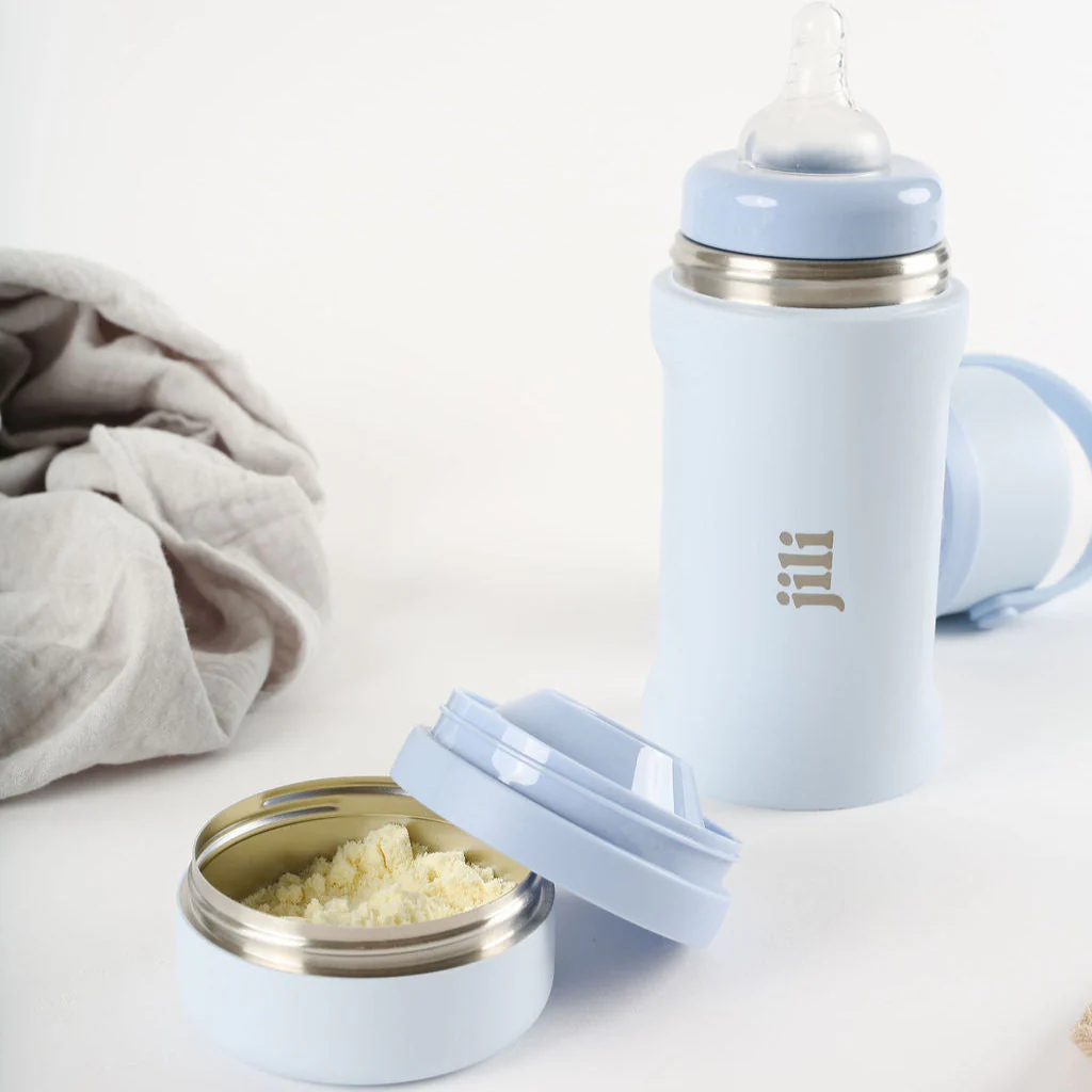 jili All-In-One Baby Bottle - Ice - Image 3