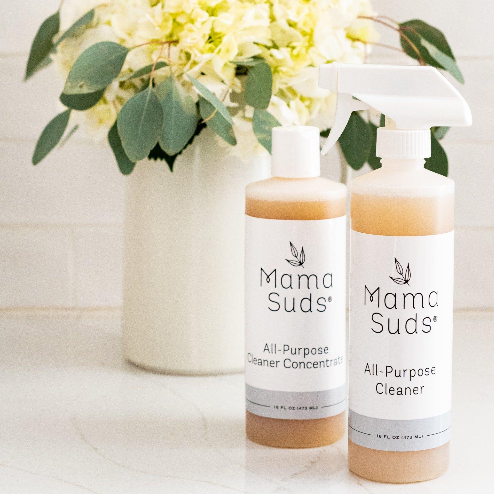 MamaSuds All-Purpose Cleaner CONCENTRATE - Image 5