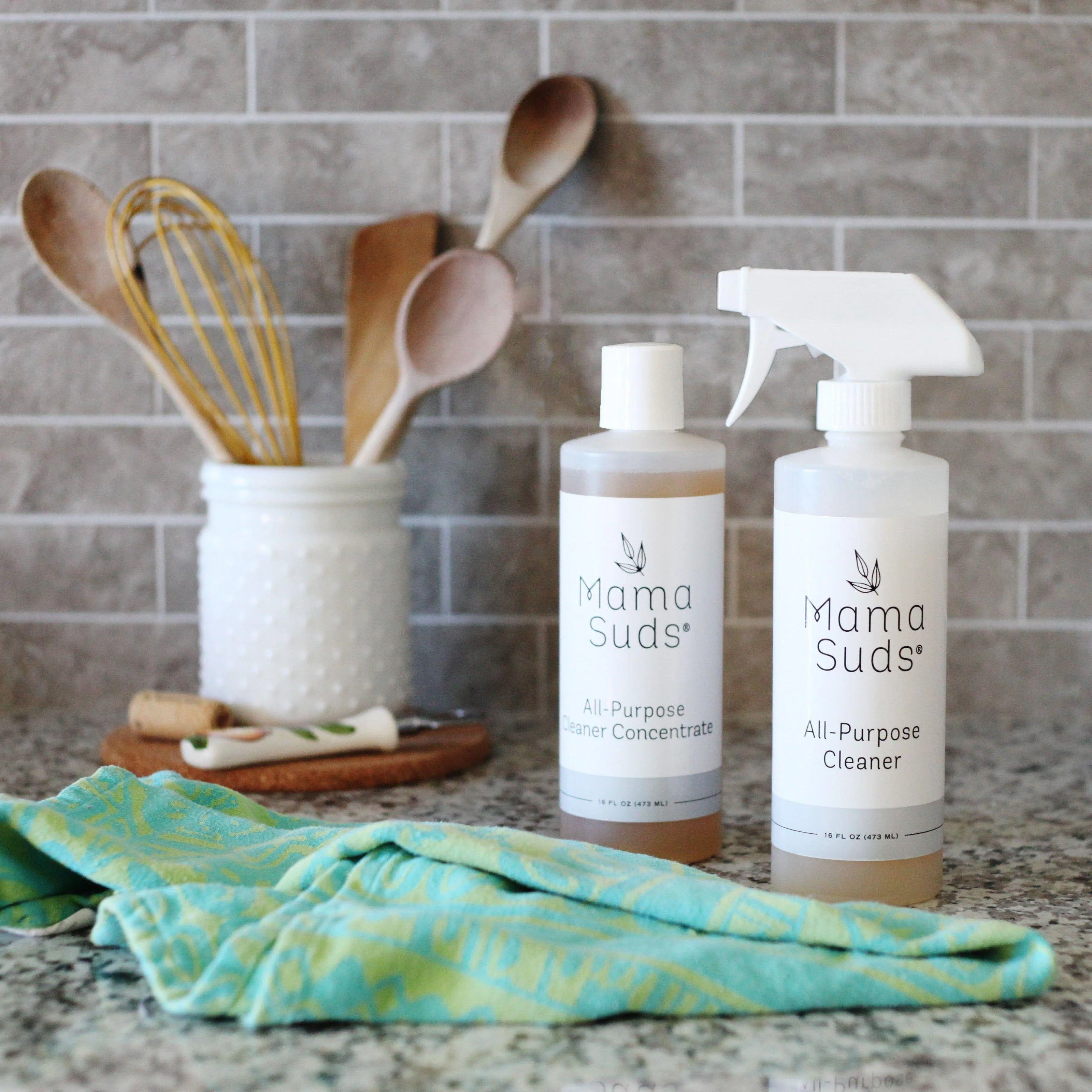 MamaSuds All-Purpose Cleaner CONCENTRATE - Image 6