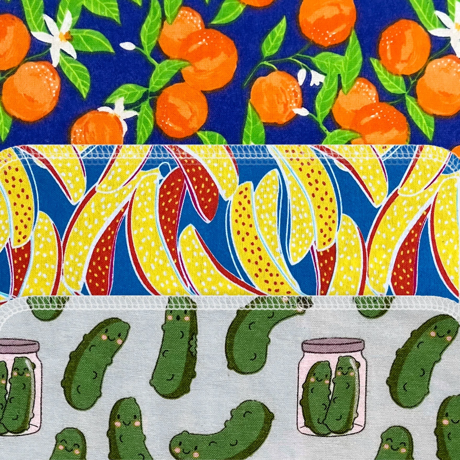 Marley's Monsters All-Purpose Towels: Mixed Prints 3 Count Pack - Image 19