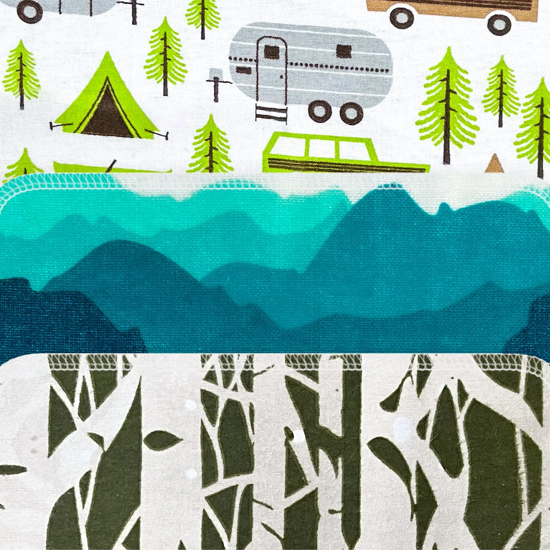Marley's Monsters All-Purpose Towels: Mixed Prints 3 Count Pack - Image 22