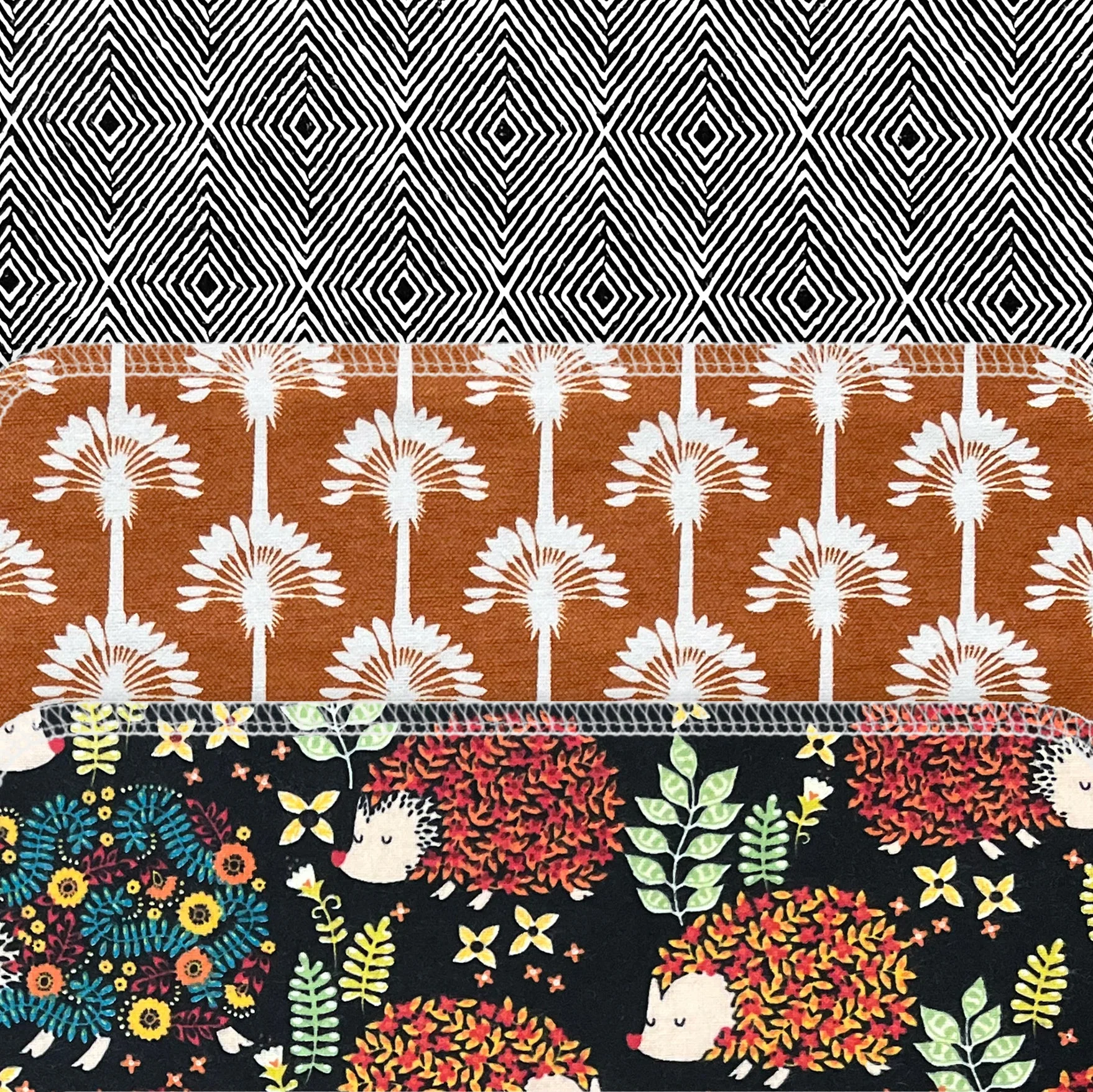 Marley's Monsters All-Purpose Towels: Mixed Prints 3 Count Pack - Image 28