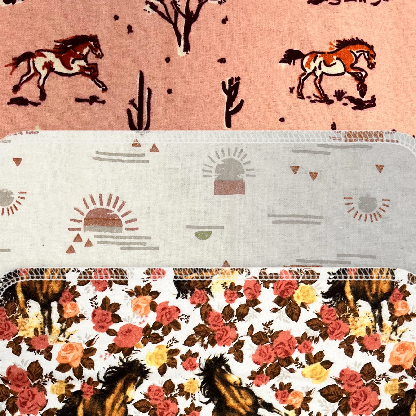 Marley's Monsters All-Purpose Towels: Mixed Prints 3 Count Pack - Image 46