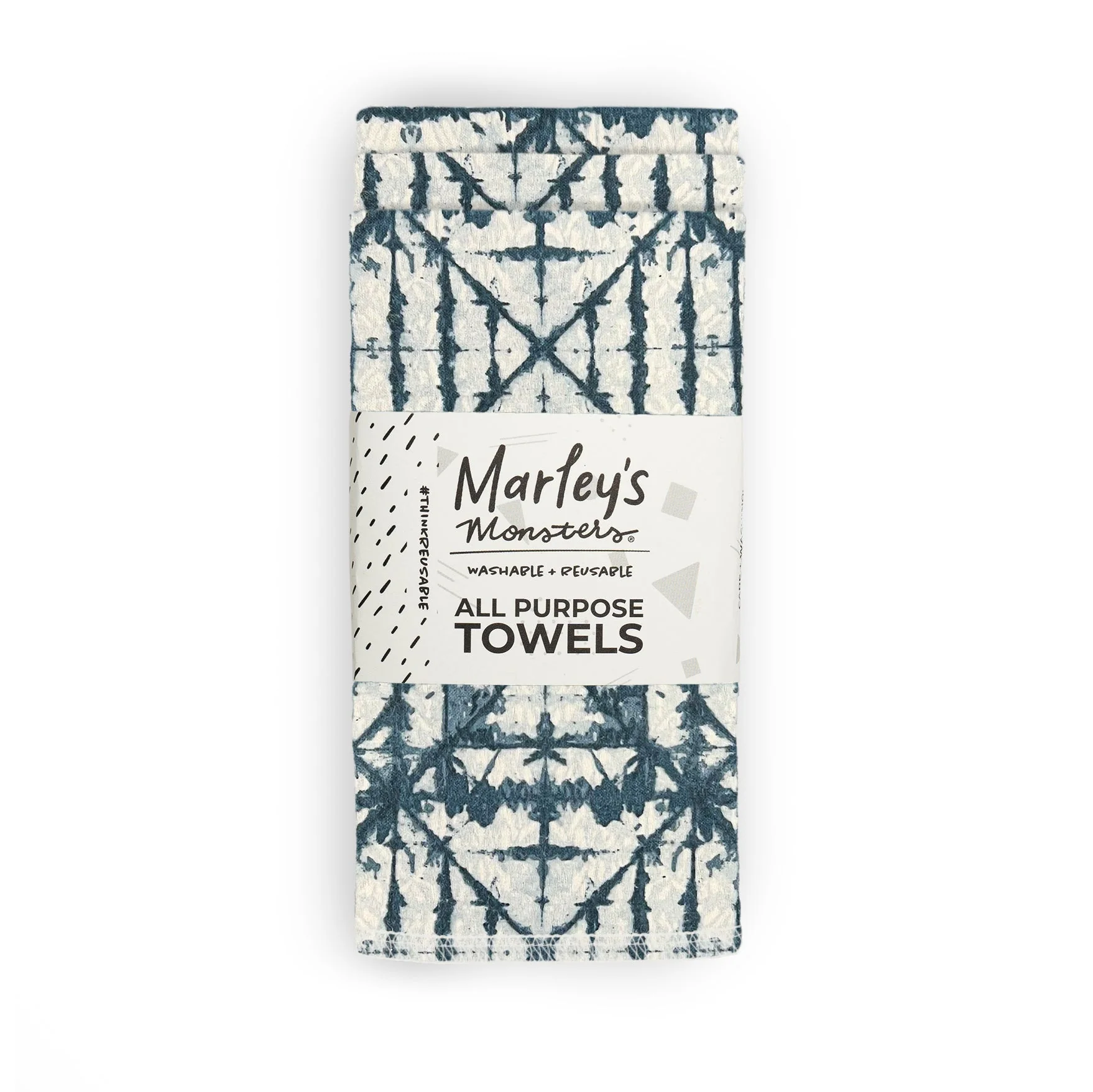 All-Purpose Towels: Single Print 3 Count Pack - Image 12