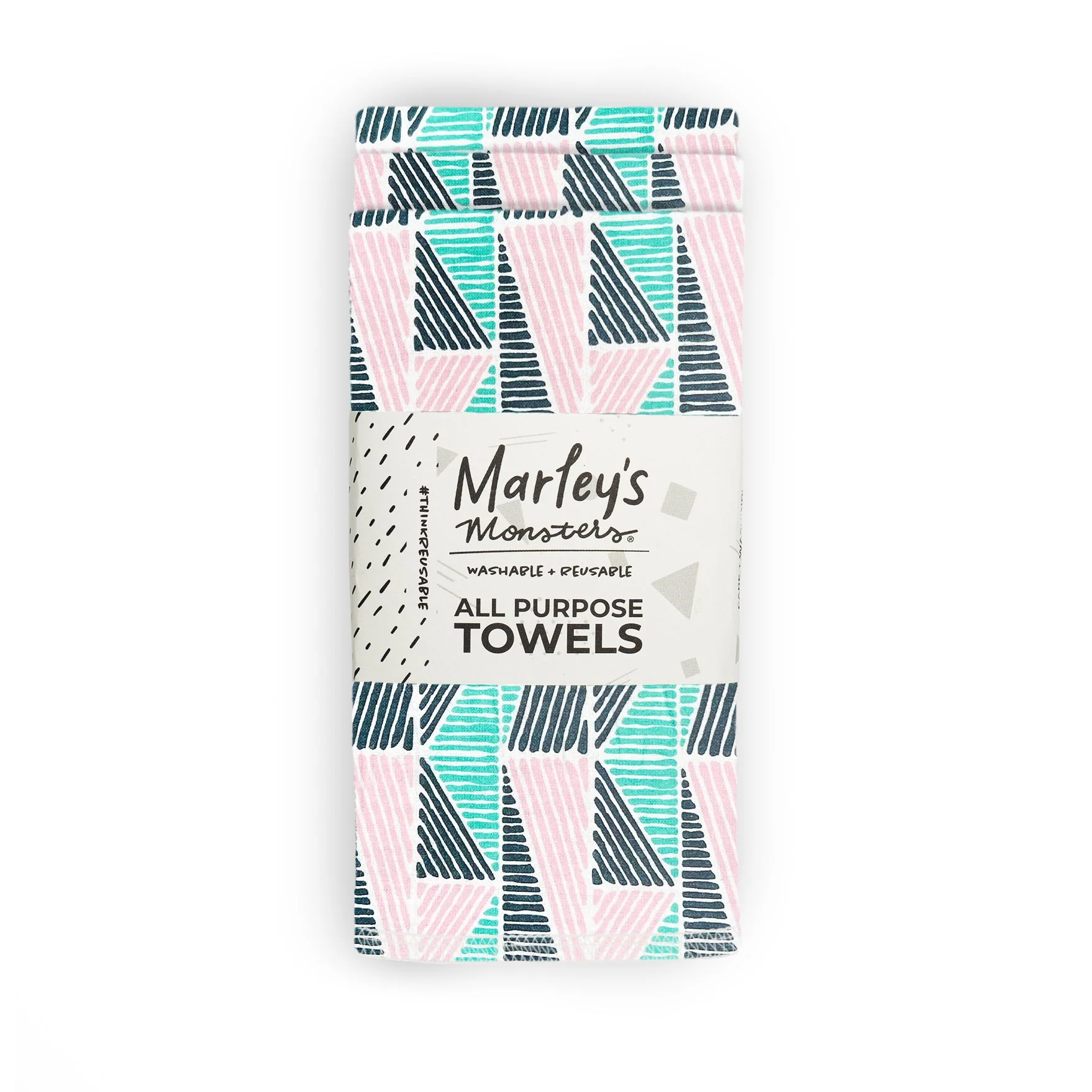 All-Purpose Towels: Single Print 3 Count Pack - Image 14
