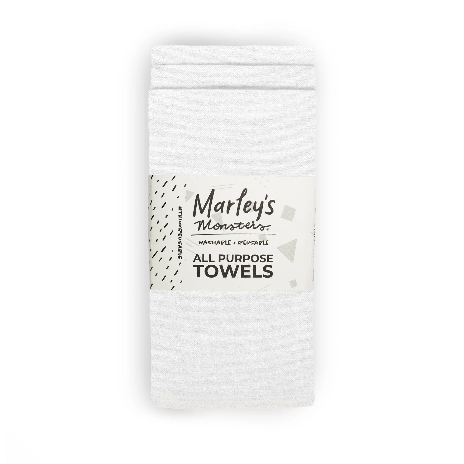 All-Purpose Towels: Single Print 3 Count Pack - Image 16