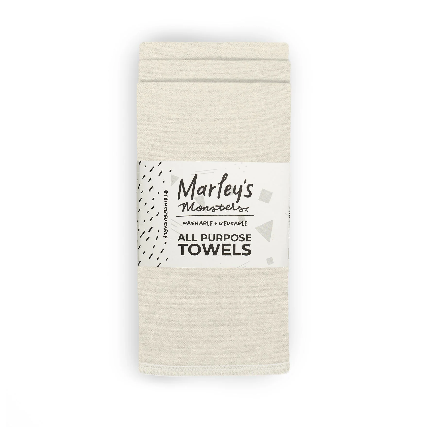 All-Purpose Towels: Single Print 3 Count Pack - Image 18